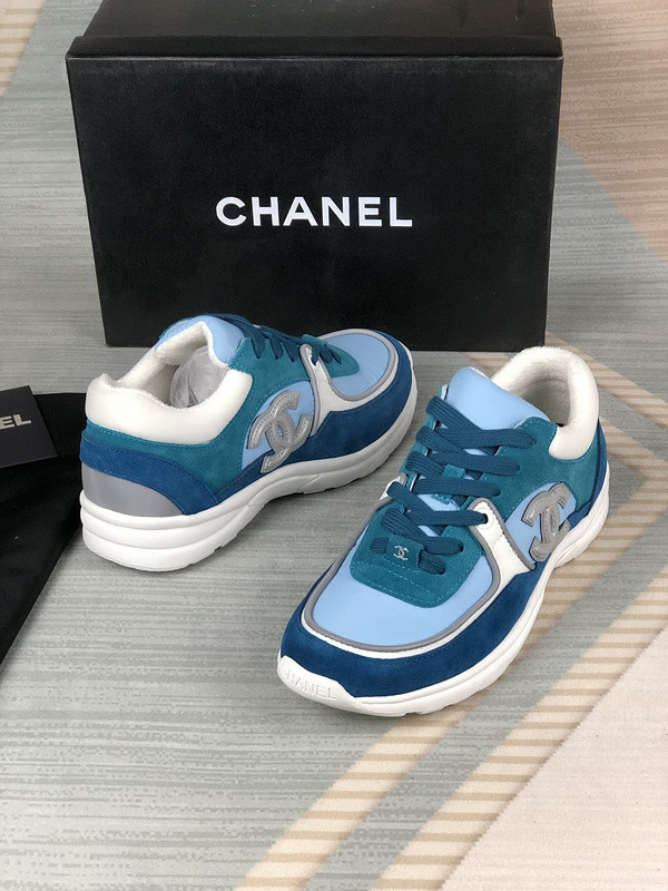 Ch*el sneaker