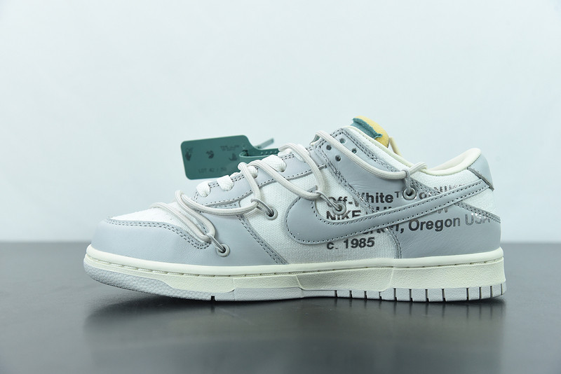 of x dunk low 