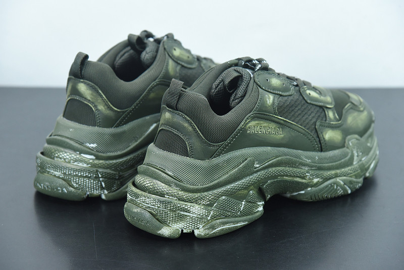 bc triple s trainer