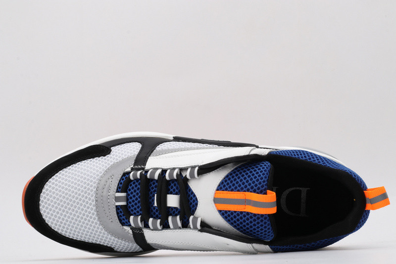 dio* homme b22 trainer sneaker