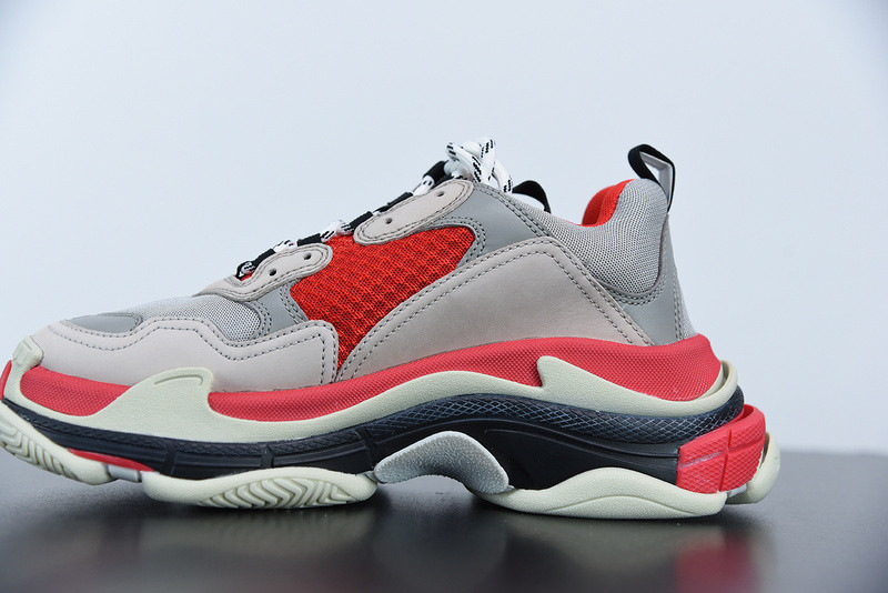 bc triple s trainer 
