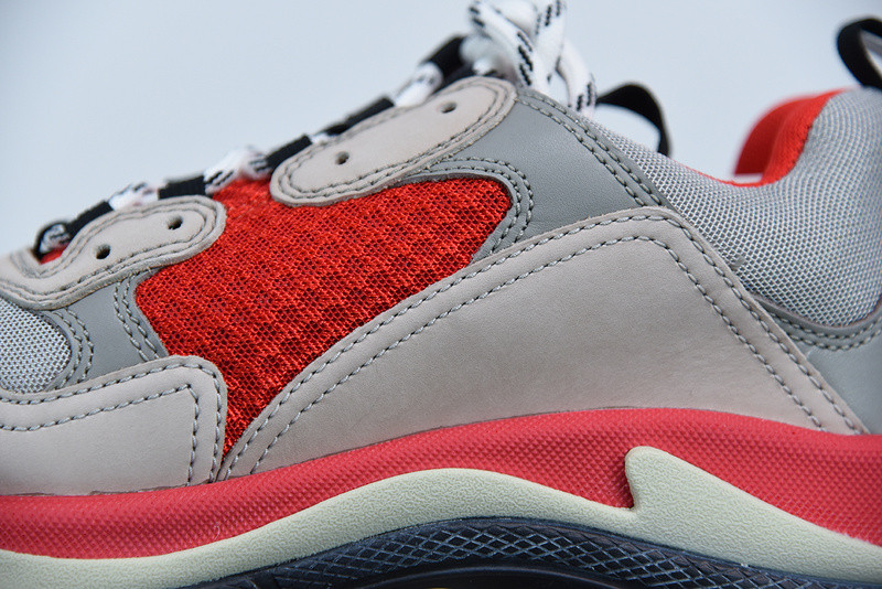 bc triple s trainer 