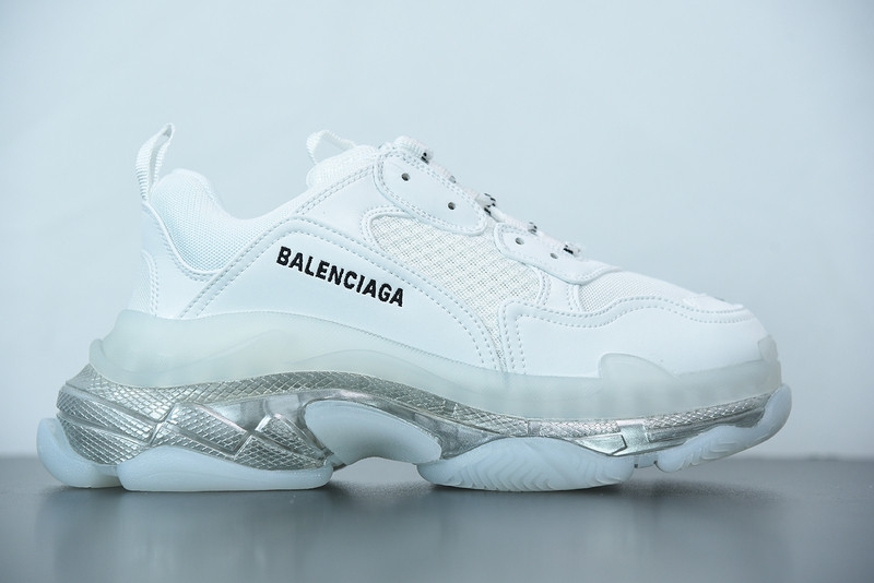 bc triple s trainer