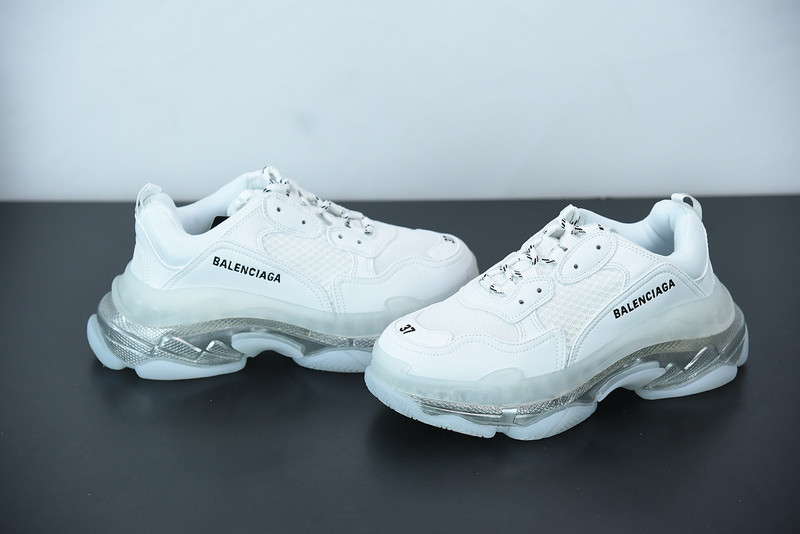bc triple s trainer