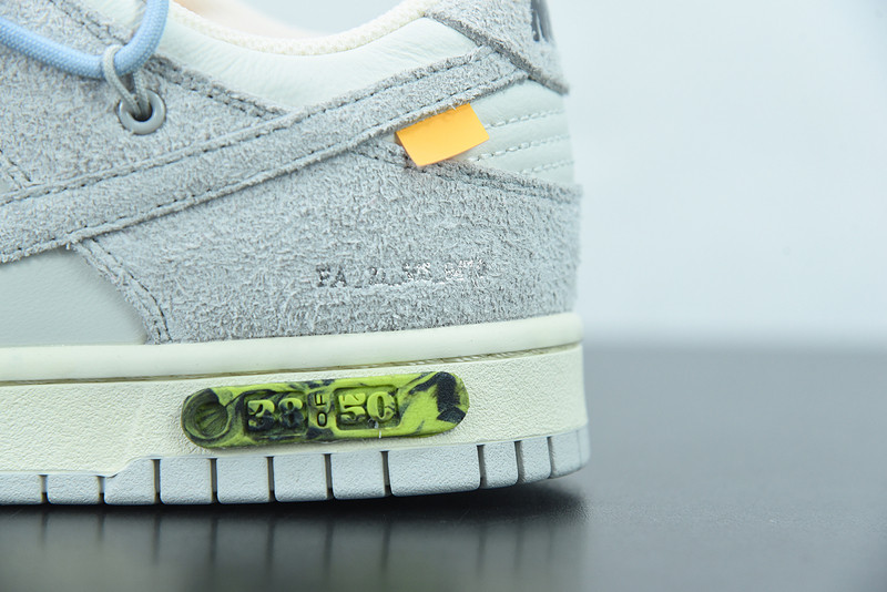 of x dunk low 