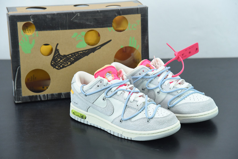 of x dunk low 