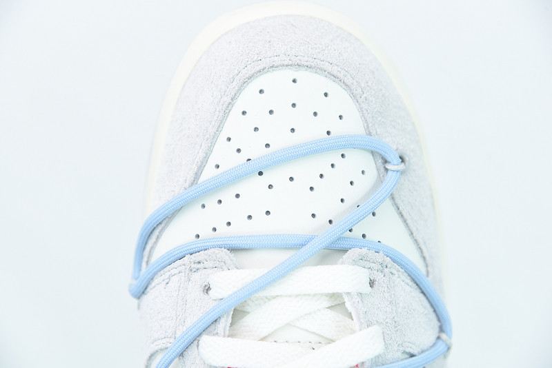 of x dunk low 
