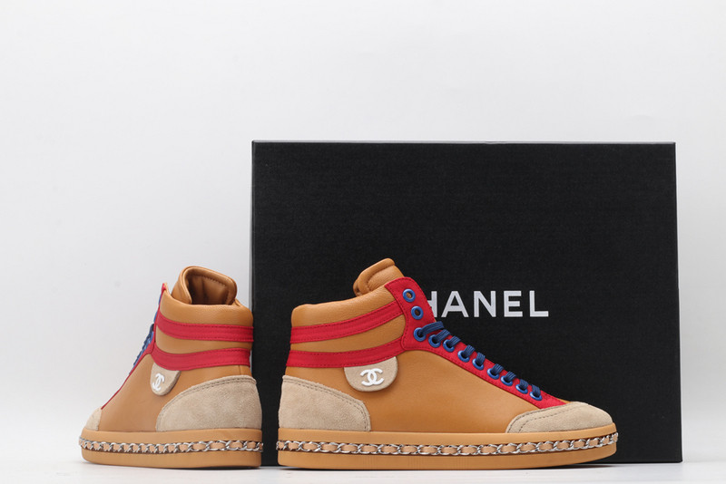 Ch*el sneaker