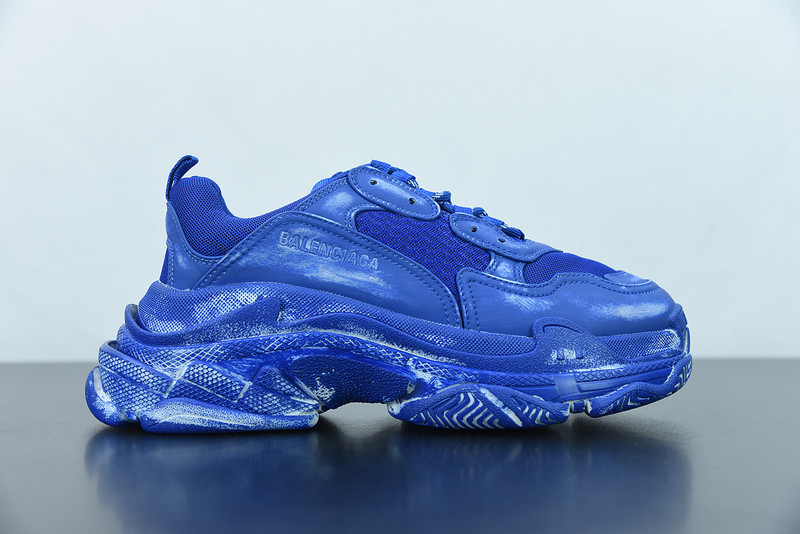 bc triple s trainer