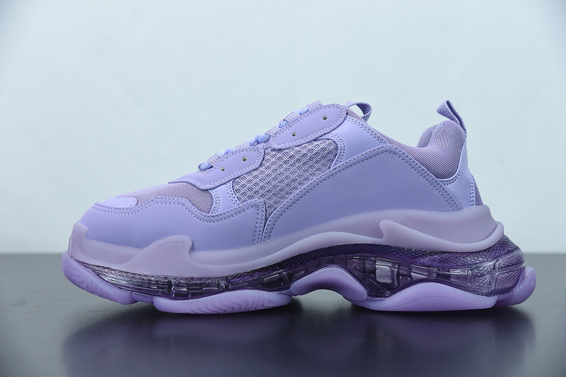 bc triple s trainer