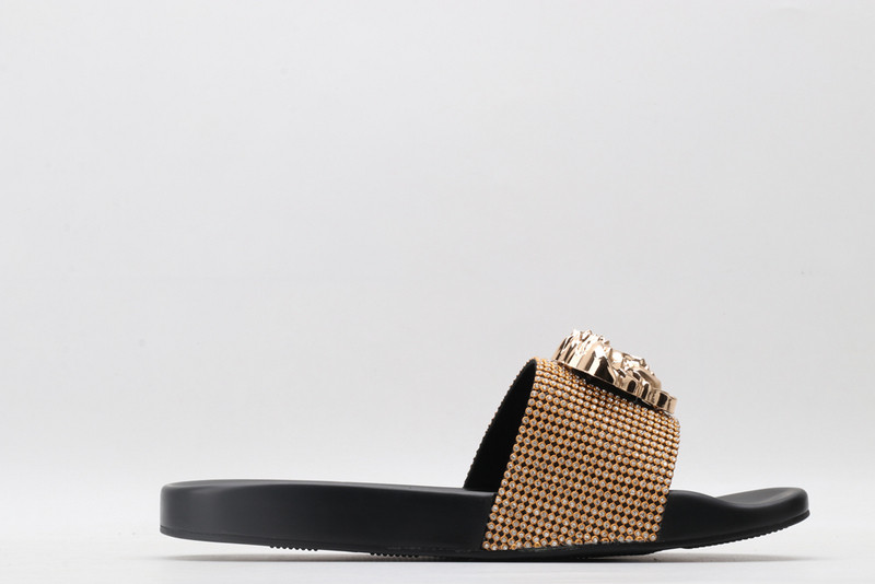 versace slide