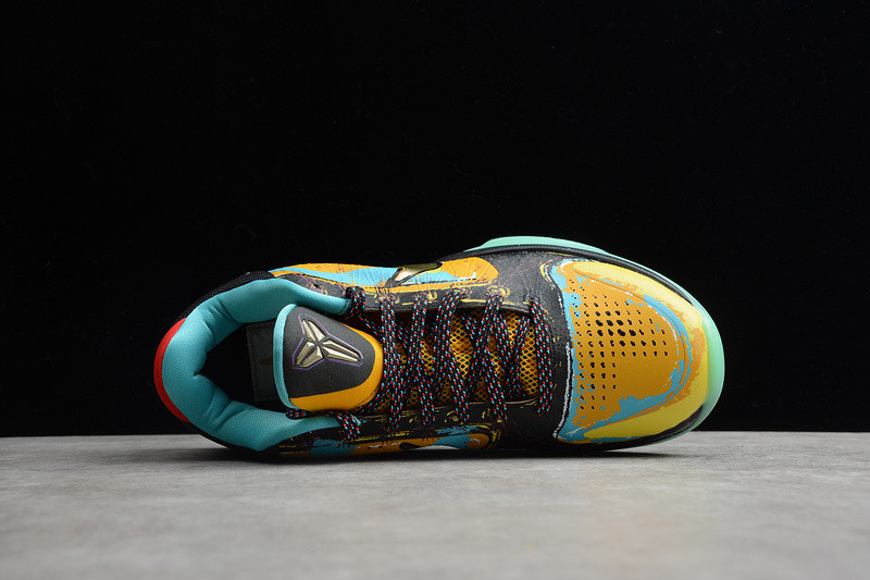 nike zoom kobe 5 