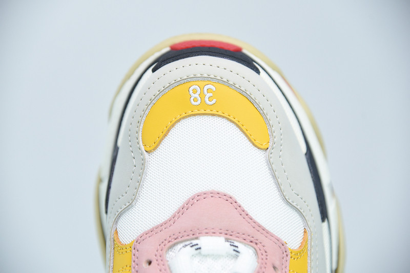 bc triple s trainer