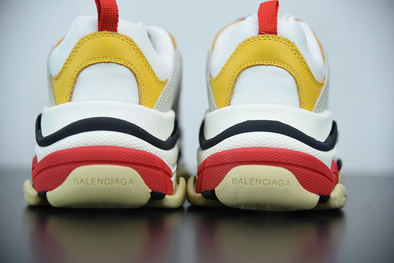 bc triple s trainer