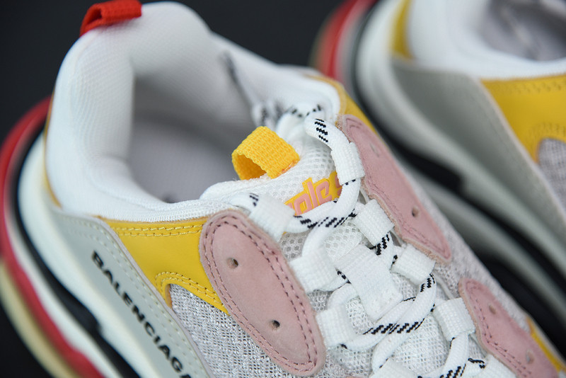 bc triple s trainer
