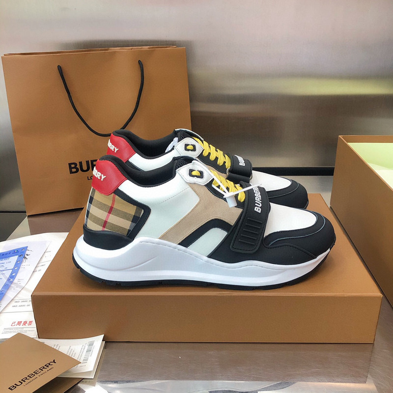 B**rry sneaker