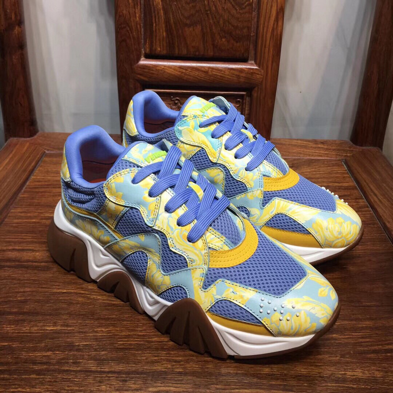 vs chain reaction sneakers