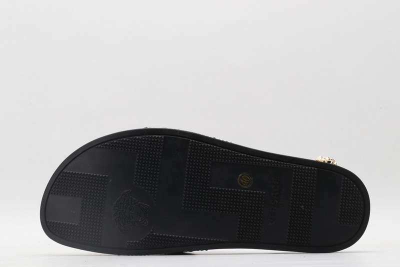 versace slide