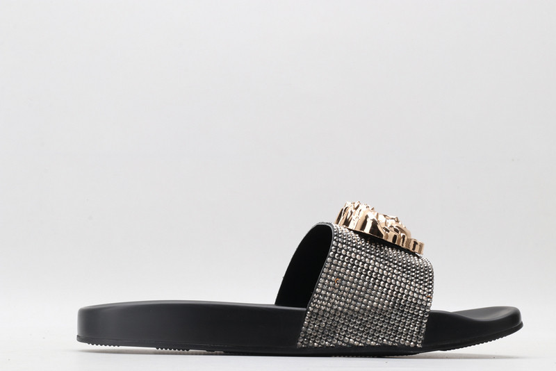 versace slide