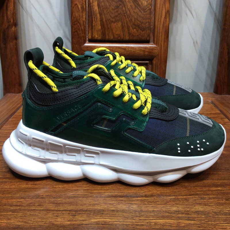 vs chain reaction sneakers