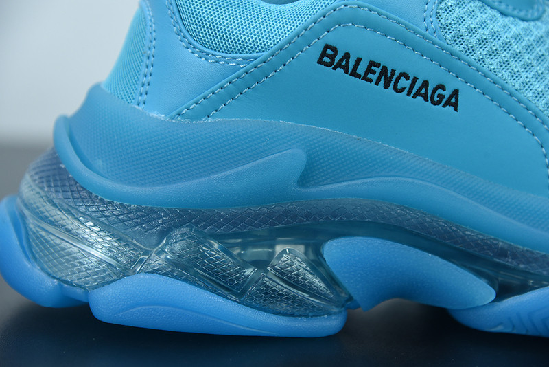 bc triple s trainer