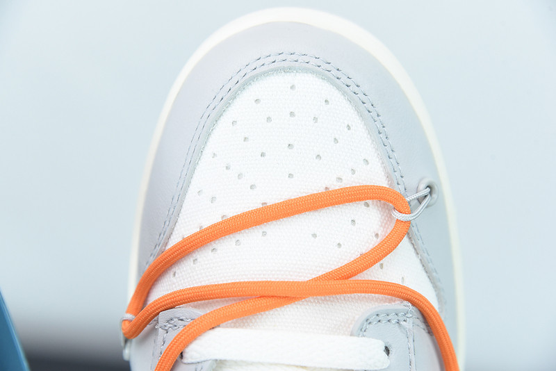 of x dunk low 