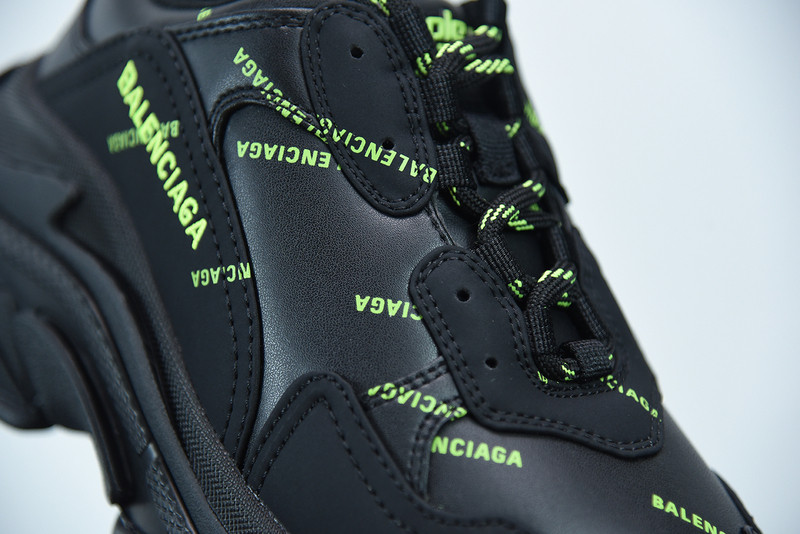 bc triple s trainer