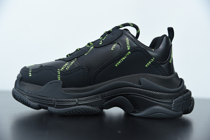 bc triple s trainer