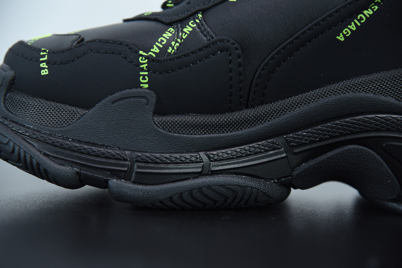 bc triple s trainer
