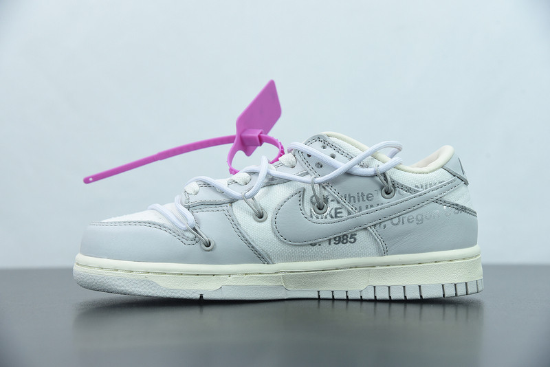 of x dunk low 