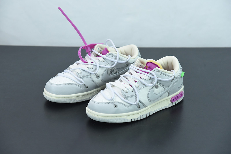 of x dunk low 