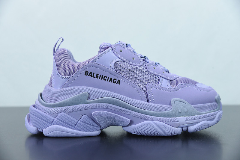 bc triple s trainer