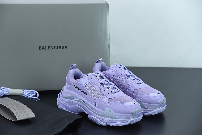 bc triple s trainer