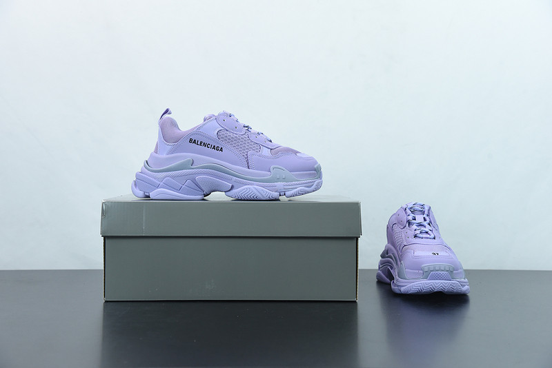 bc triple s trainer