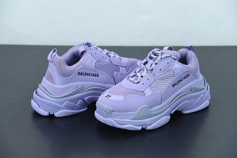 bc triple s trainer