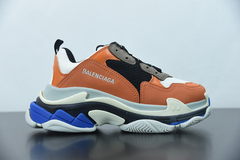 bc triple s trainer