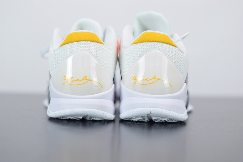 nike kobe 5 protro bruce lee alternate cd4991-101