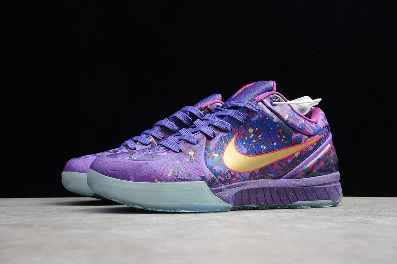nike zoom kobe 4 