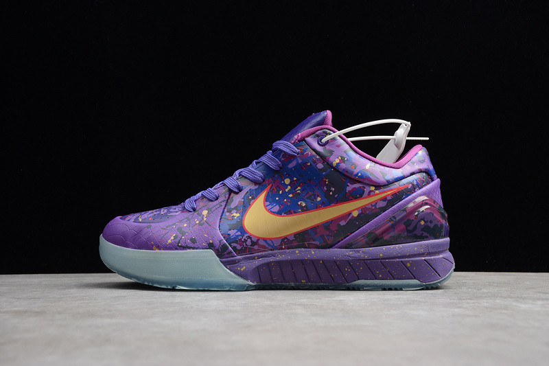 nike zoom kobe 4 