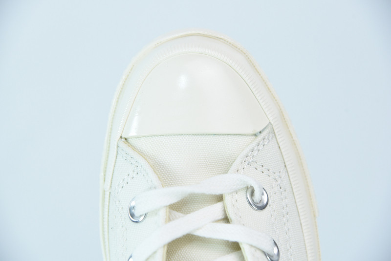 cdg play x converse