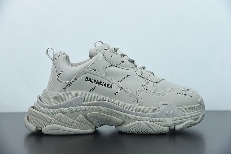 bc triple s trainer