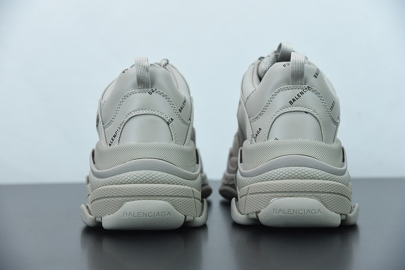 bc triple s trainer