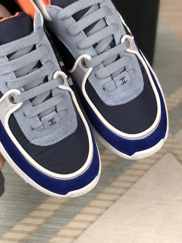 Ch*el sneaker