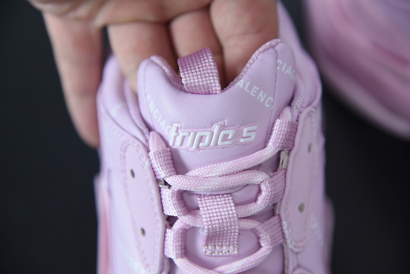 bc triple s trainer