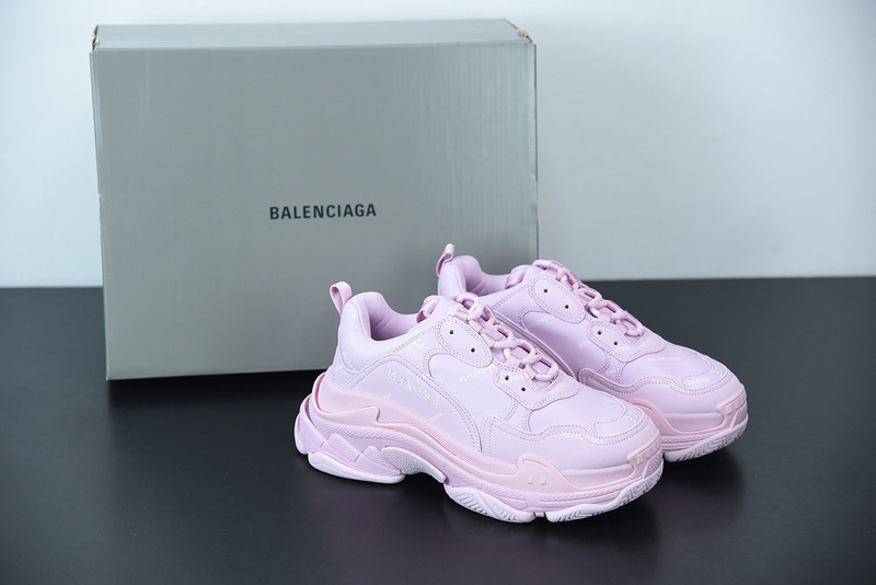 bc triple s trainer