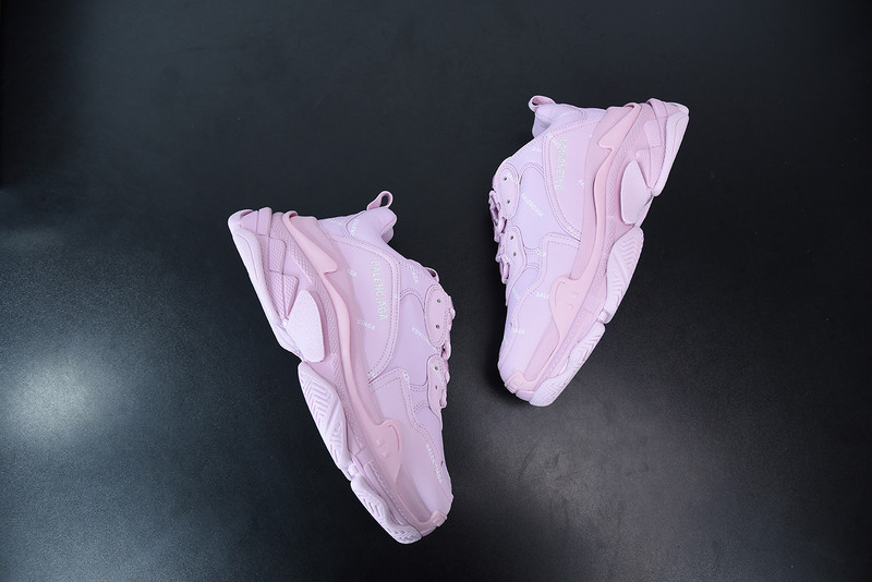 bc triple s trainer