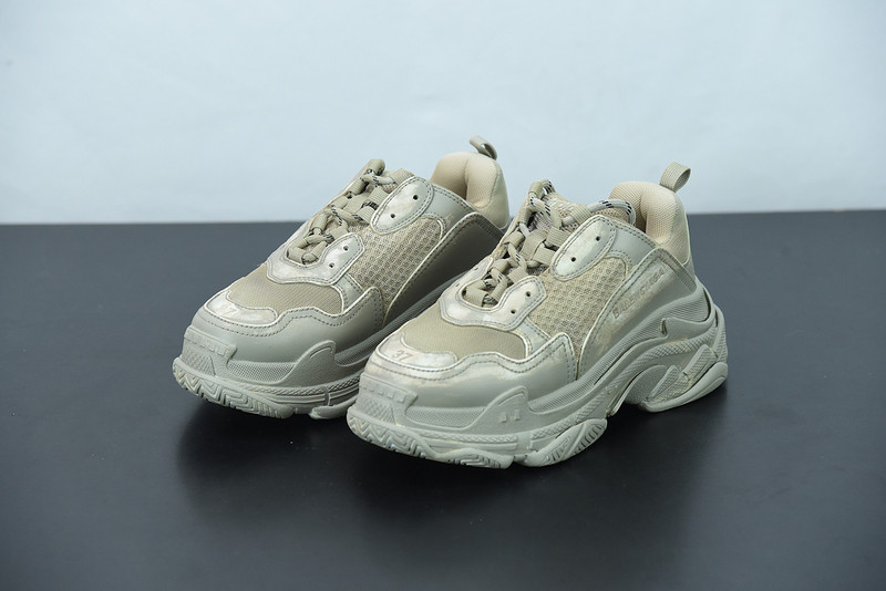 bc triple s trainer