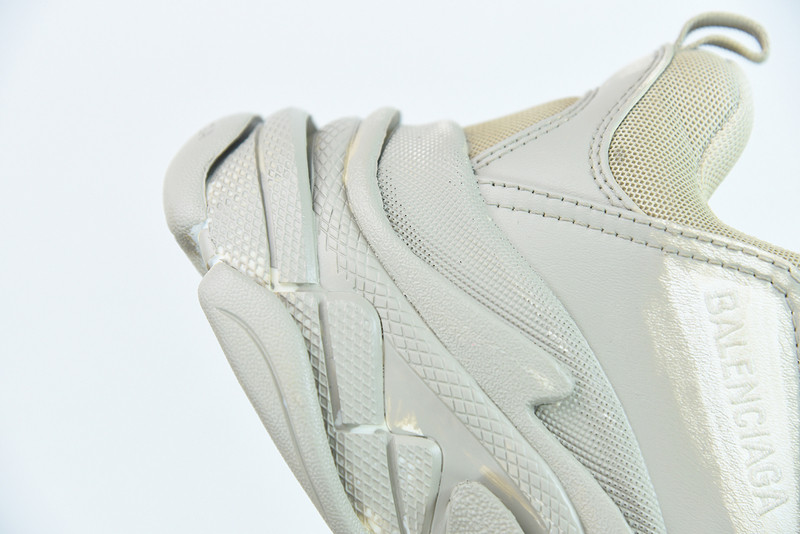 bc triple s trainer