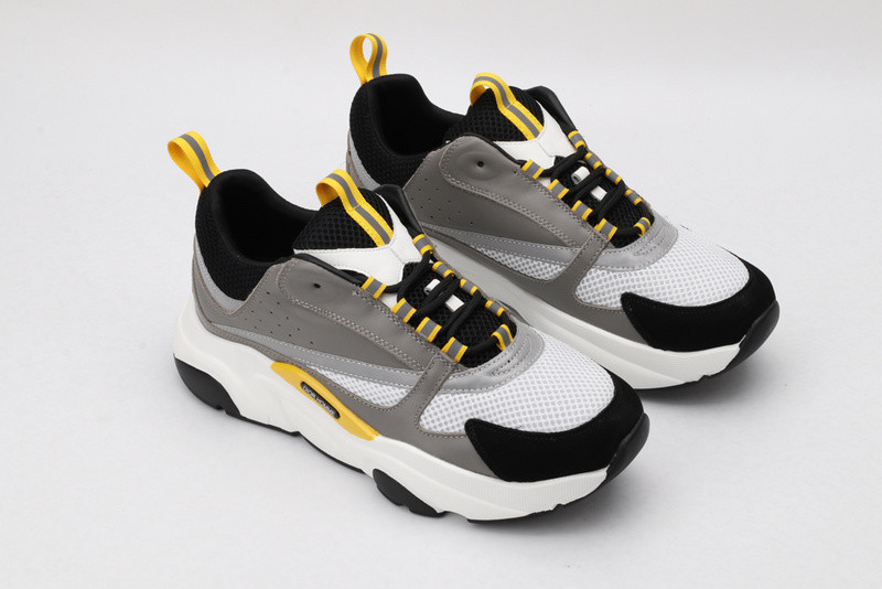dio* homme b22 trainer sneaker