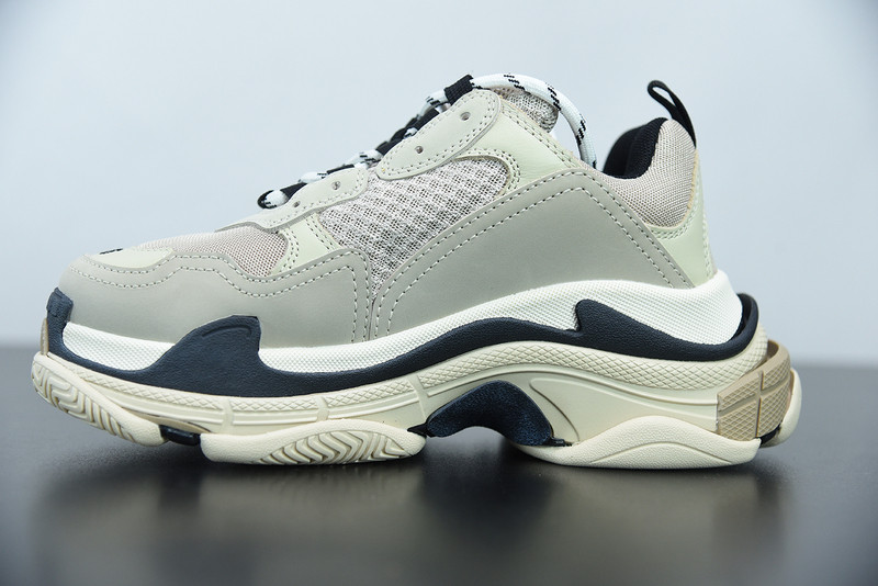 bc triple s trainer